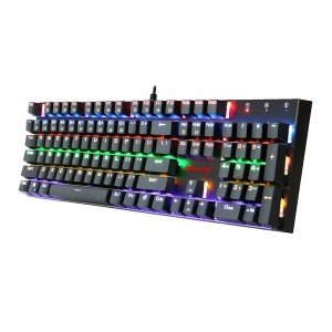 کیبورد با سیم گیمینگ REDRAGON مدل RUDRA K565