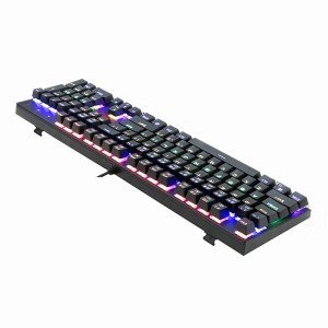 کیبورد با سیم گیمینگ REDRAGON مدل RUDRA K565