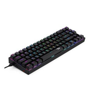 کیبورد گیمینگ ردراگون مدل REDRAGON Deimos K599