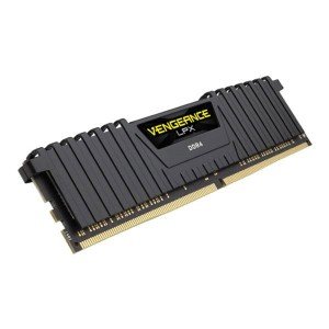 حافظه رم دسکتاپ کورسیر مدل  VENGEANCE LPX 8GB DDR4 3200Mhz