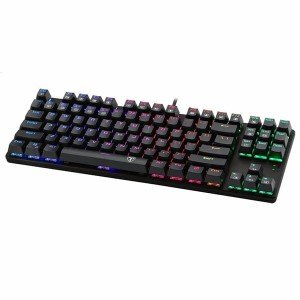 باندل کیبورد و موس گیمینگ تی دگر مدل T-Dagger Bundle T-TGS005