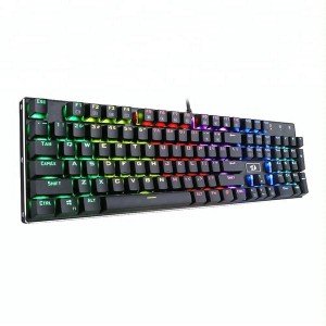 کیبورد باسیم مخصوص بازی ردراگون مدل Devarajas K556