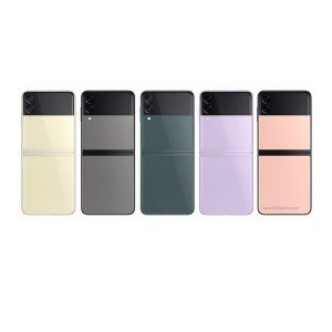 گوشی موبایل سامسونگ مدل Galaxy Z Flip3 5G ظرفیت 128 گیگابایت و رم 8 گیگابایت