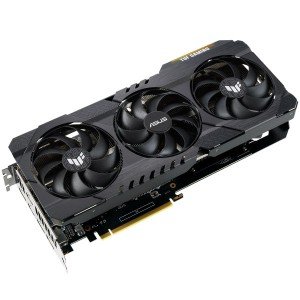 کارت گرافیک ایسوس مدل TUF-RTX3060Ti-O8G-Gaming