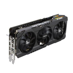 کارت گرافیک ایسوس مدل TUF-RTX3060Ti-O8G-Gaming