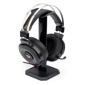 هدست مخصوص بازی ردراگون مدل Lamia H320 black