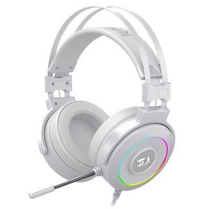 هدست گیمینگ ردراگون مدل REDRAGON Lamia2 H320 white