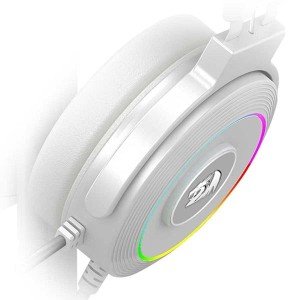 هدست گیمینگ ردراگون مدل REDRAGON Lamia2 H320 white