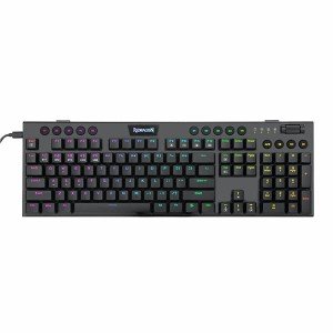 کیبورد گیمینگ ردراگون مدل REDRAGON Horus K618