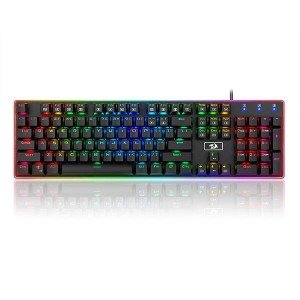 کیبورد باسیم مخصوص بازی ردراگون مدل Ratri K595
