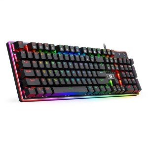 کیبورد باسیم مخصوص بازی ردراگون مدل Ratri K595