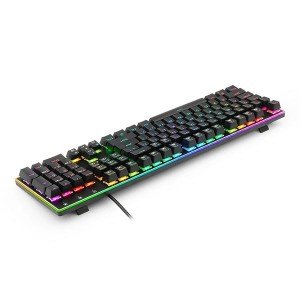 کیبورد گیمینگ ردراگون مدل REDRAGON Ratri K595