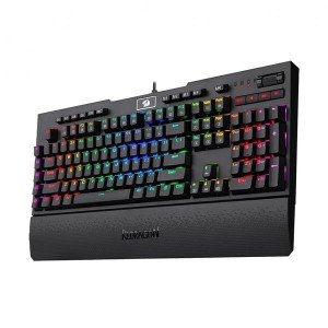 کیبورد گیمینگ ردراگون مدل REDRAGON Brahma K586