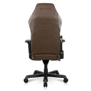 صندلی اداری مدیریتی و مخصوص بازی دی ایکس ریسر سری مَستر قهوه ای مدل Dxracer Master Series DMC/DM1200/C brown