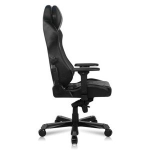 صندلی مخصوص بازی دی ایکس ریسر سری مَستر مشکی مدل Dxracer Master Series DMC/DM1200/N Black