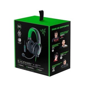 هدست مخصوص بازی ریزر مدل Blackshark V2 SPECIAL EDITION