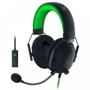 هدست مخصوص بازی ریزر مدل Blackshark V2 SPECIAL EDITION