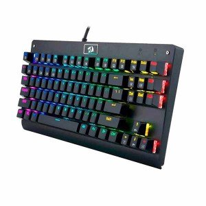 کیبورد باسیم مخصوص بازی ردراگون مدل Dark Avenger K568R