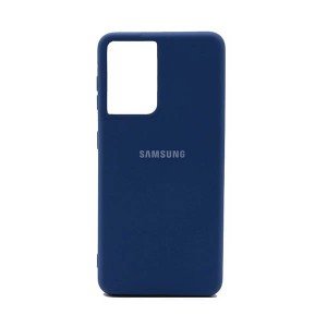 کاور سیلیکونی مناسب برای گوشی موبایل سامسونگ samsung galaxy s21 ultra 5G