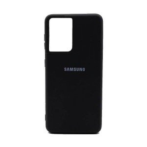 کاور سیلیکونی مناسب برای گوشی موبایل سامسونگ samsung galaxy s21 ultra 5G