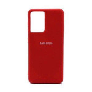 2کاور سیلیکونی مناسب برای گوشی موبایل سامسونگ samsung galaxy s21 ultra 5G