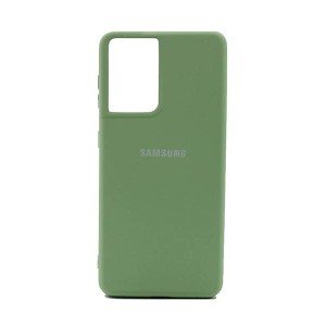 1کاور سیلیکونی مناسب برای گوشی موبایل سامسونگ samsung galaxy s21 ultra 5G