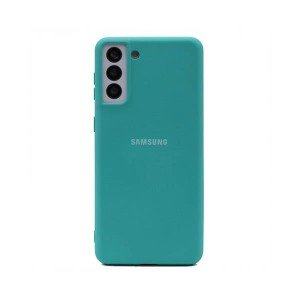 کاور سیلیکونی مناسب برای گوشی موبایل سامسونگ samsung galaxy s21 plus