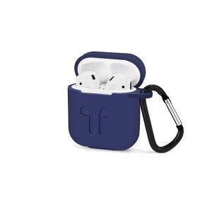 کاور سیلیکونی مناسب برای ایرپاد اپل مدل Airpod 1/2 silicone cover