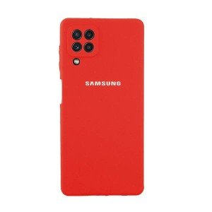کاور سیلیکونی مناسب برای گوشی موبایل سامسونگ samsung a22 4G