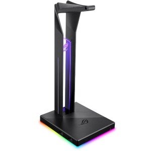 پایه نگهدارنده هدفون ایسوس مدل ROG Throne Qi
