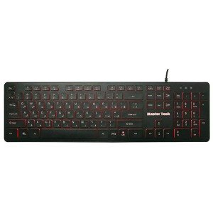 کیبورد و موس باسیم مسترتک مدل MK9000