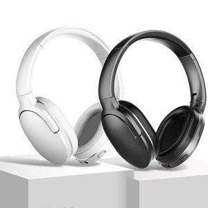 هدفون بیسیم و باسیم بیسوس مدل BASEUS NGD02