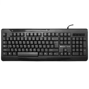 کیبورد و موس باسیم مسترتک مدل MK8200