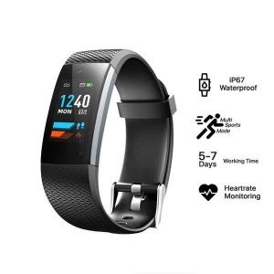 مچ بند هوشمند لنوو مدل WD06 FITNESS TRACKER