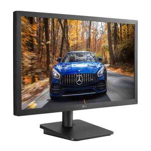3مانیتور ال جی مدل 22MP400-B سایز 21.5 اینچ