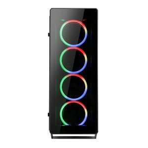 کیس کامپیوتر مسترتک مدل T500