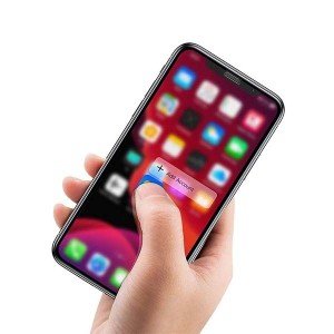 گلس فول privacy مناسب برای گوشی اپل iPhone 12/12 pro