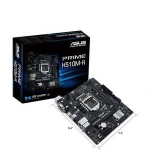 مادربرد ایسوس مدل PRIME H510M-R-SI