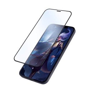 گلس فول سرامیک مات مناسب برای گوشی اپل iphone 12mini