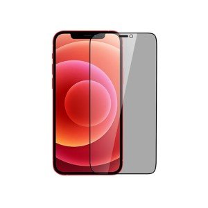 گلس فول سرامیک privacy مناسب برای گوشی اپل iPhone 12 mini