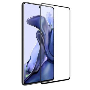 گلس فول مناسب برای گوشی شیائومی Mi 11T