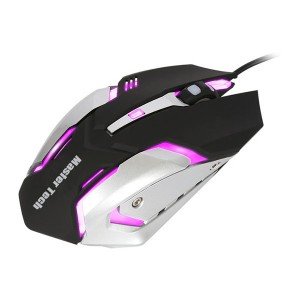 کیبورد و موس باسیم مخصوص بازی مسترتک مدل MK 9400