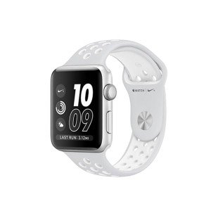 بند  سیلیکونی مدل nike مناسب برای اپل واچ 38/40/41 میلیمتری