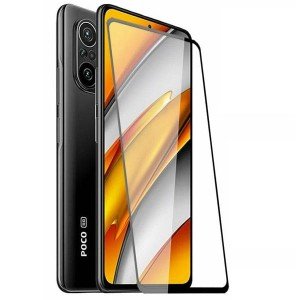 گلس فول مناسب برای گوشی شیائومی poco F3