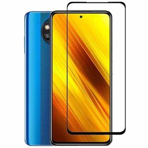 گلس فول مناسب برای گوشی شیائومی poco x3 pro