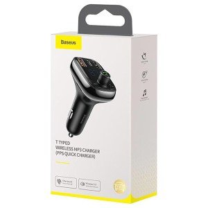 1شارژر فندکی Baseus مدل CCTM-B01