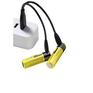 باتری قلمی قابل شارژ 2 عددی بیسوس pcwh000211