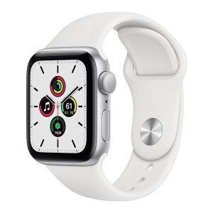 ساعت هوشمند اپل واچ سری SE مدل 40mm Aluminum Case