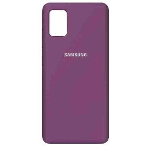 کاور سیلیکونی مناسب برای گوشی موبایل سامسونگ samsung galaxy a71