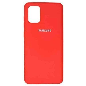 کاور سیلیکونی مناسب برای گوشی موبایل سامسونگ samsung galaxy a71